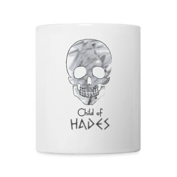 Child of Hades – Percy Jackson inspired design - Mug - white - Front