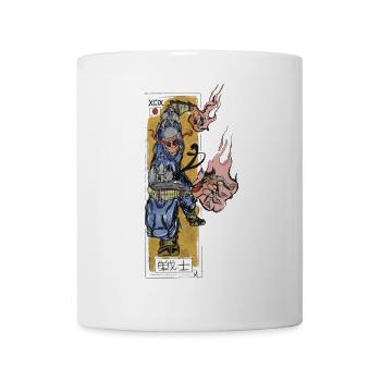 Ronin - Mug - white - Front