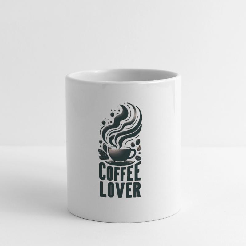 Coffee Lover Tasse