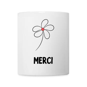 THANK YOU. MISTRESS. MASTER. THANK YOU MISTRESS - Mug - white - Front