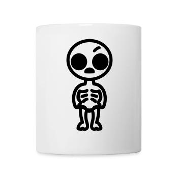 extraterrestre - Mug blanc - blanc - Devant