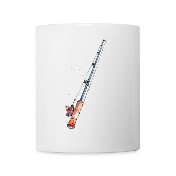 Graphic Angel - Mug - white - Front