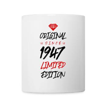 1947 Limited Edition - Mug - white - Front