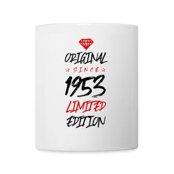 1953 limited edition - Tasse - Weiß - Vorne