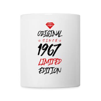 1967 limited edition - Tasse - Weiß - Vorne