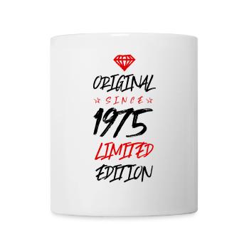 1975 Édition limitée - Mug blanc - blanc - Devant