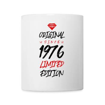 1976 limited edition - Tasse - Weiß - Vorne