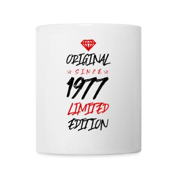 1977 Limited Edition - Mug - white - Front