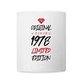1978 Limited Edition - Mug - white - Front