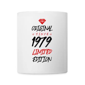 1979 limited edition - Tasse - Weiß - Vorne