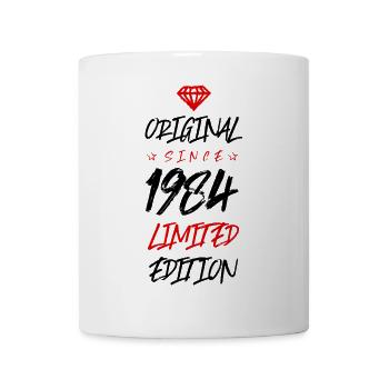 1984 limited edition - Tasse - Weiß - Vorne