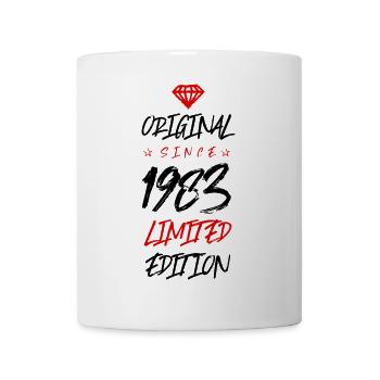 1983 Limited Edition - Mug - white - Front