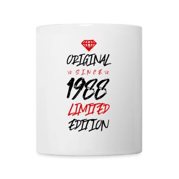 1988 limited edition - Tasse - Weiß - Vorne