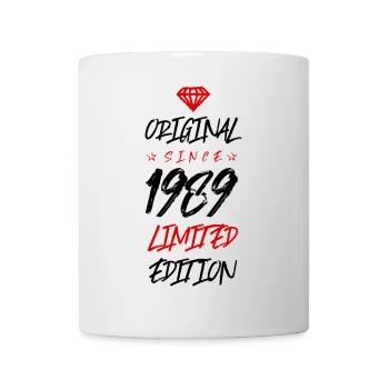 1989 Limited Edition - Mug - white - Front