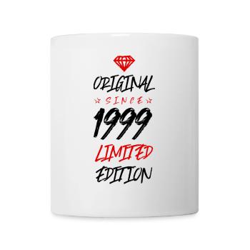 1999 Édition limitée - Mug blanc - blanc - Devant