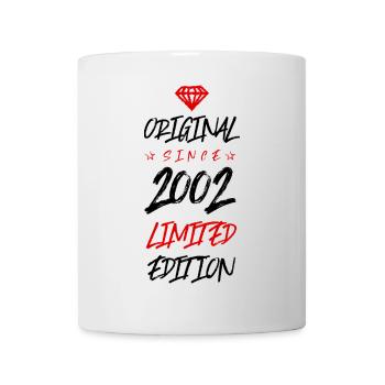 2002 Édition limitée - Mug blanc - blanc - Devant