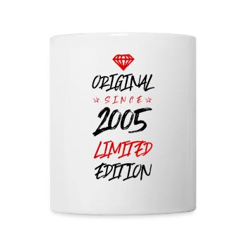 2005 limited edition - Tasse - Weiß - Vorne