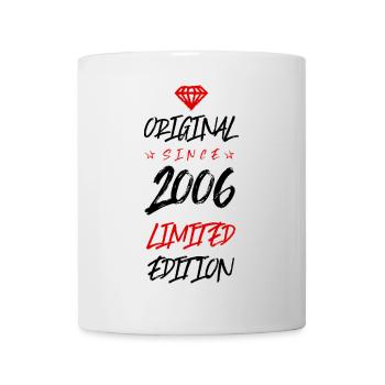 Édition limitée 2006 - Mug blanc - blanc - Devant