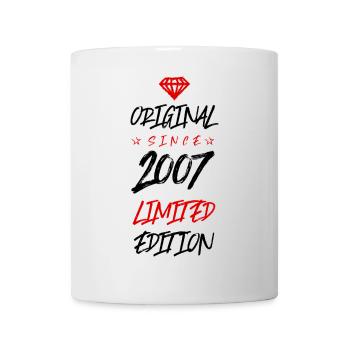 2007 Limited Edition - Mug - white - Front