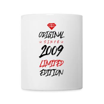 2009 limited edition - Tasse - Weiß - Vorne