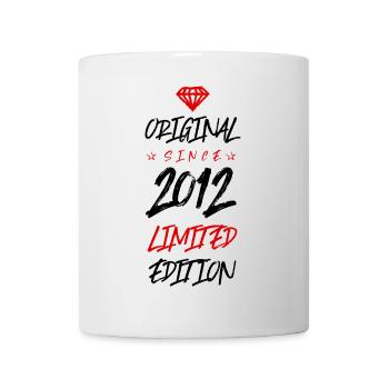 2012 Limited Edition - Mug - white - Front