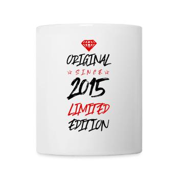 2015 Limited Edition - Mug - white - Front