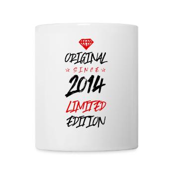2014 limited edition - Tasse - Weiß - Vorne