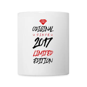 Édition limitée 2017 - Mug blanc - blanc - Devant