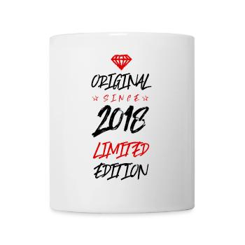 2018 Limited Edition - Mug - white - Front
