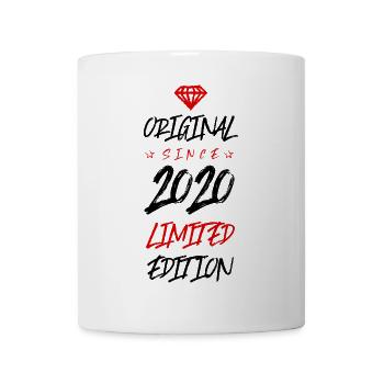 2020 Limited Edition - Mug - white - Front