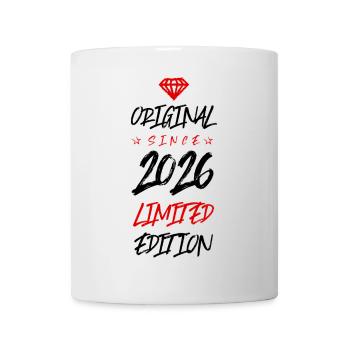 2026 Limited Edition - Mug - white - Front
