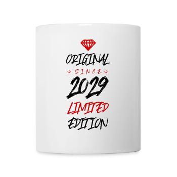 2029 Limited Edition - Mug - white - Front