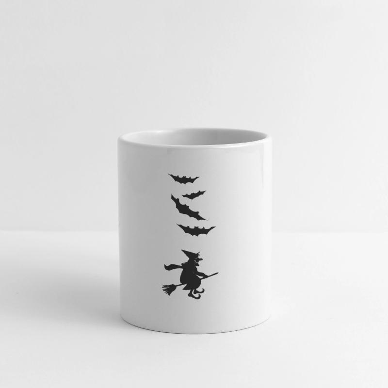 Mug blanc