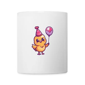 Chicken Birthday Baby - Mug - white - Front