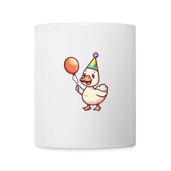Goose Birthday Baby - Mug - white - Front