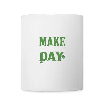 Corned Beefs Make St Patricks Day Magical - Mug - white - Front