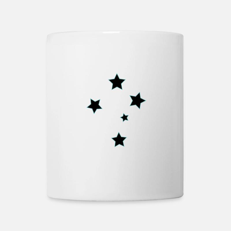 Croix du Sud - Mug blanc - blanc