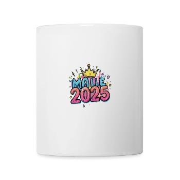 Malle 2025 Krone - Mug - white - Front