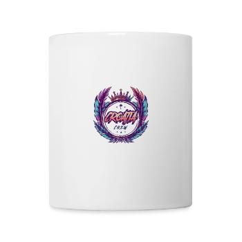 Croatia Crew Colorful - Mug - white - Front