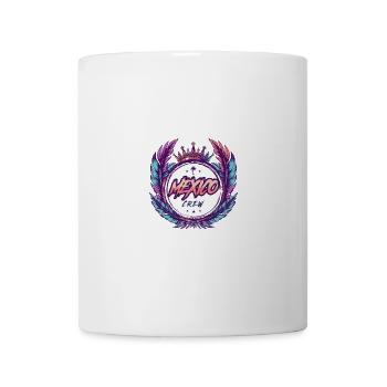 Mexiko Crew Bunt - Tasse - Weiß - Vorne