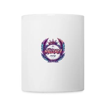 Mallorca Crew Bunt - Tasse - Weiß - Vorne