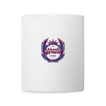 Mykonos Crew Coloré - Mug blanc - blanc - Devant