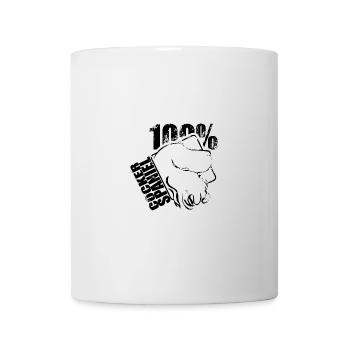 COCKER SPANIEL 100 dogs dog Wilsigns - Mug - white - Front