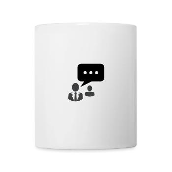 Community Comunication - Mug - white - Front