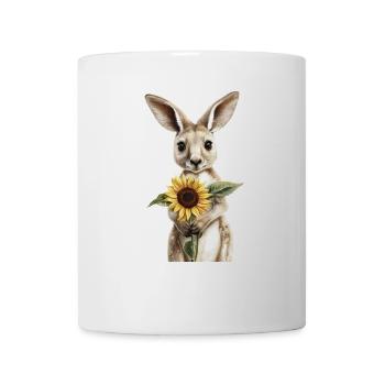Pinguin - Tasse - Weiß - Vorne