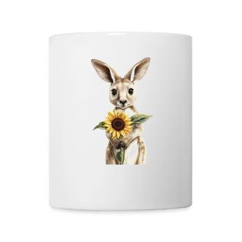 Pinguin - Tasse - Weiß - Vorne