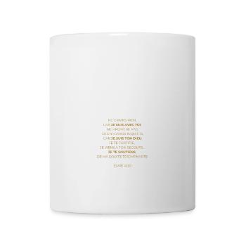ÉSAÏE 41: 10 -BIBLE - Mug blanc - blanc - Devant