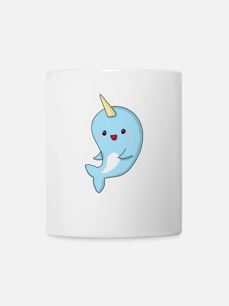 Einhorn Baby - Tasse - Weiß