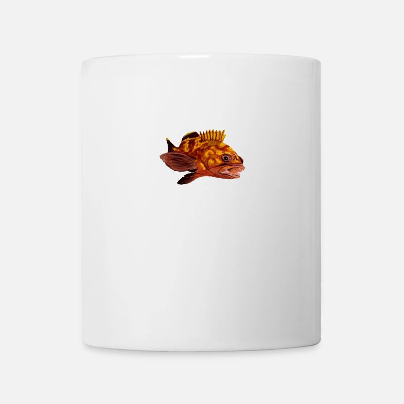 merou - Mug blanc - blanc