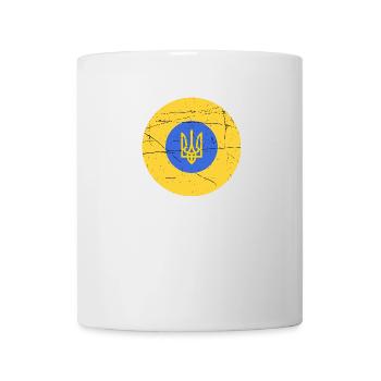 Ukraine Slava Ukraine Kiev - Mug - white - Front
